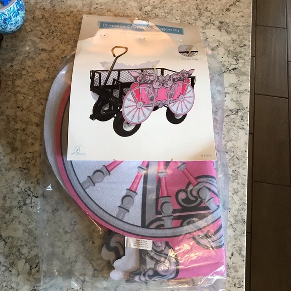 Princess carriage Wagon kit - Picture 2 of 2